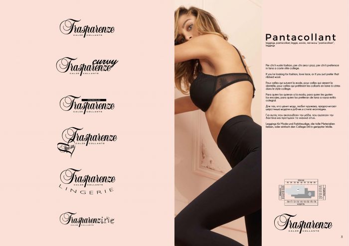 Trasparenze Trasparenze-classic Catalogue Rev 2020-36  Classic Catalogue Rev 2020 | Pantyhose Library